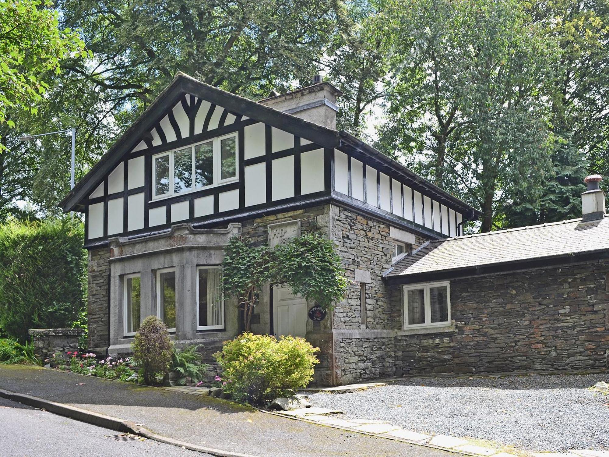 Hammer Bank Lodge วินเดอร์เมียร์ ภายนอก รูปภาพ